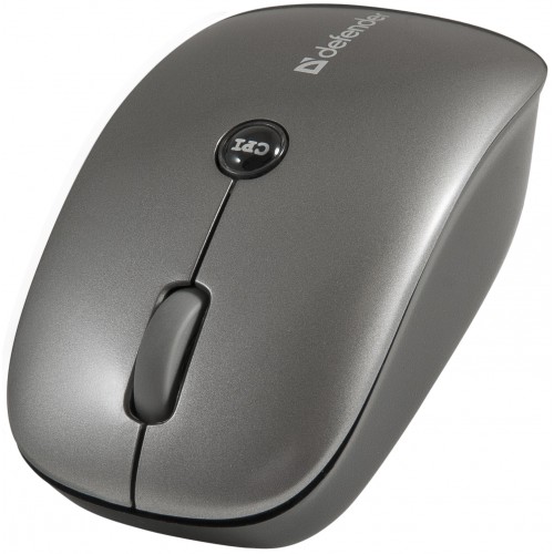 Клавиатура+мышь беспроводные Defender Sorbonne C-835 Nano (grey)
