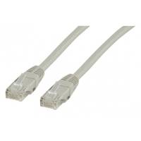 Кабель Patchcord литой 5E 20.0m (grey) BEHPEX