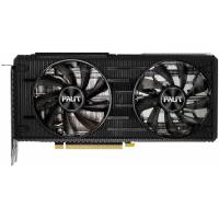 Видеокарта Palit GF RTX3060Ti DUAL 8Gb (256bit, GDDR6, HDMI+3xDP) RTL