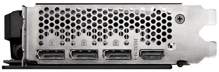 Видеокарта MSI GF RTX3050 VENTUS 2X 8G OC (128bit, GDDR6, HDMI+3xDP) RTL