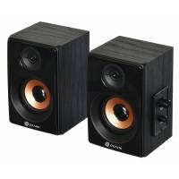 Колонки Oklick OK-163 (2x3W, USB, black)