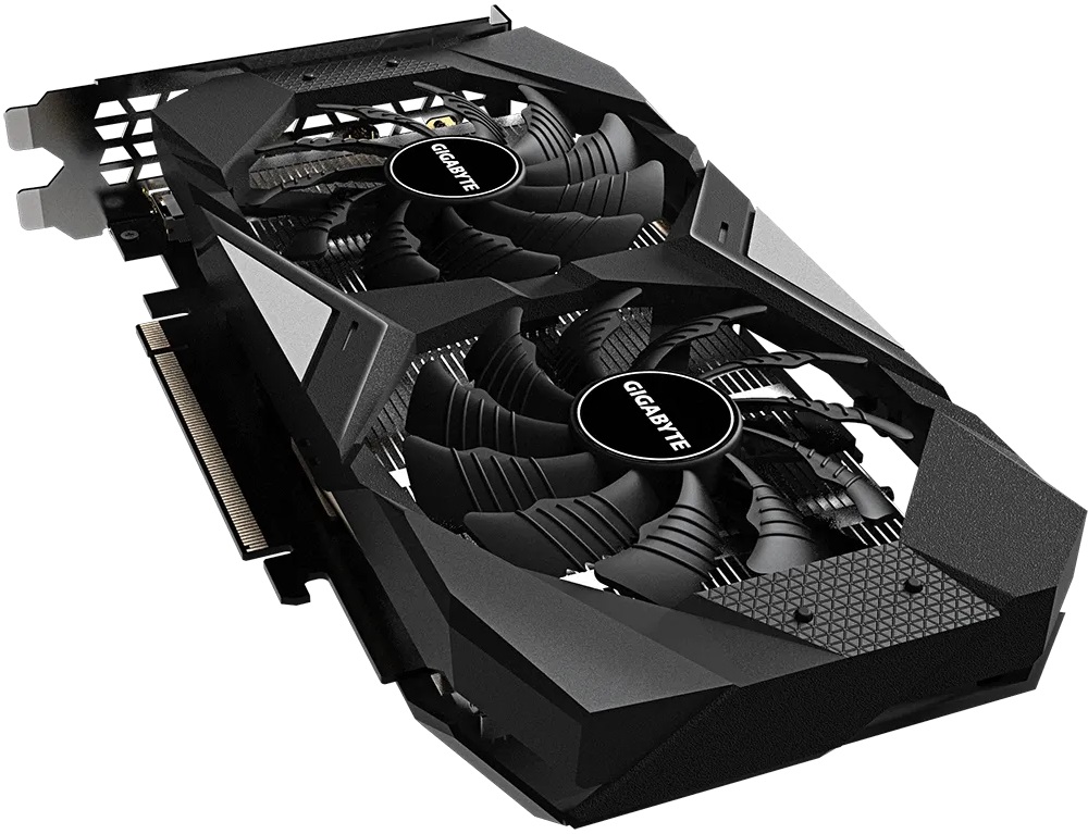 Видеокарта Gigabyte GF GTX1660 Super 6Gb (GV-N166SD6-6GD, 192bit, GDDR6, HDMI+3xDP) RTL