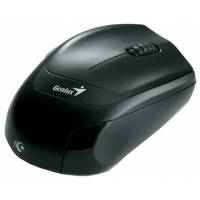 Мышь беспроводная Genius DX-7100 (optical, 1200dpi, AA, black)