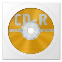Диск CD-R Smart Track 700Mb, 52x (1шт, конверт)