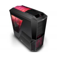 Корпус ZALMAN Z11 Plus HF1 (без БП, ATX, USB3.0, black)