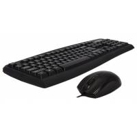 Набор клавиатура и мышь ZALMAN ZM-K380 Combo (black)