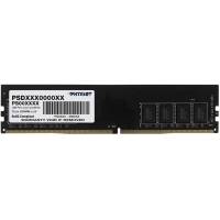 Память DDR4 8Gb PC25600, 3200MHz, Patriot (PSD48G32002, Signature Line, black)