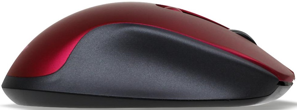 Мышь беспроводная Smartbuy 508 (SBM-508AG-I, optical, 1600dpi, AA, red)