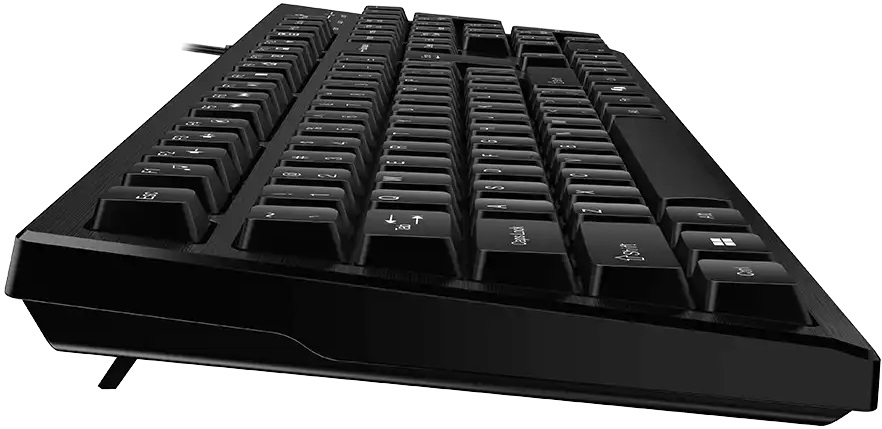 Клавиатура Genius Smart KB-101 (USB, мультимедийная, black)