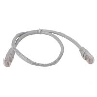 Кабель Patchcord литой 5E 0.5m ETG