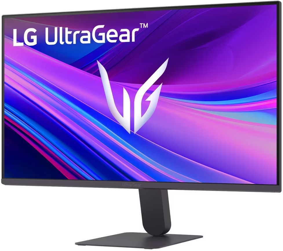 Монитор LG 23.8" 24G411A-B black (1920x1080, 144Hz, 1500:1, 178°/178°, 5ms (GTG), 250cd/m2, IPS, HDMI, DP, выход на наушники)