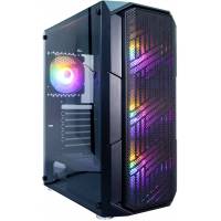 Корпус 1STPLAYER FIREBASE XF (без БП, ATX, USB3.0, black)
