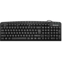 Клавиатура Defender Focus HB-470 (USB, мультимедийная, black)