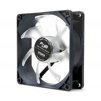 Вентилятор ZALMAN ZM-F2 FDB (92x92x25mm, Hydro, 1300-2000rpm, 18-23dBa, 3pin, grey) RTL