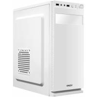 Корпус GINZZU A220 (без БП, ATX, white)