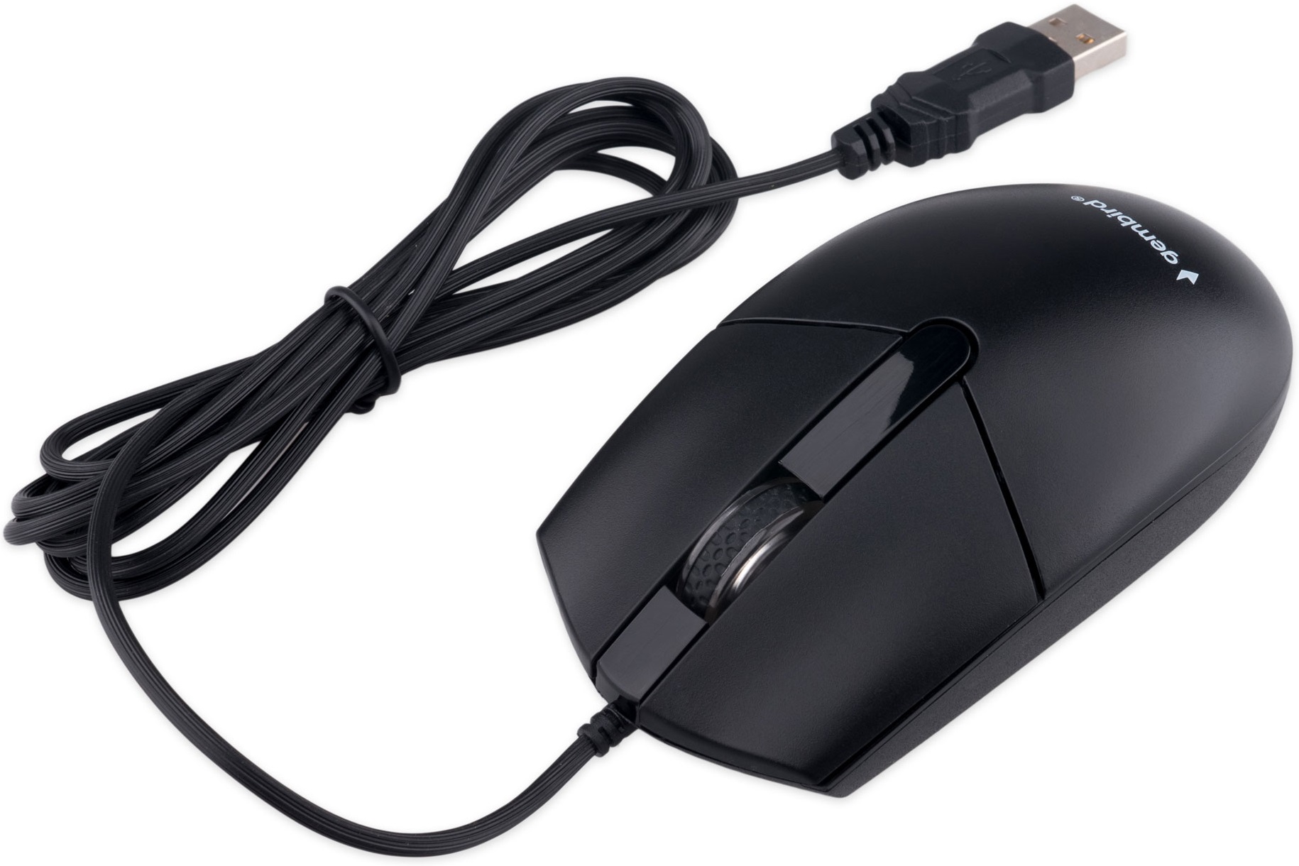 Набор клавиатура + мышь Gembird KBS-9050L (black)