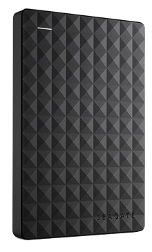 Внешний HDD 2,5" 1.0Tb Seagate (STEA1000400, USB 3.0, black)