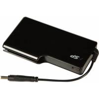 Зарядное устройство для ноутбука FSP NB Q90 Plus (вход 100-240V, выход 19V, USB 1A, 90W, black)