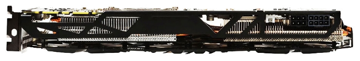 Видеокарта Gigabyte GF GTX780 3072Mb (GV-N780WF3-3GD, 384bit, GDDR5, 2xDVI+HDMI+DP) RTL