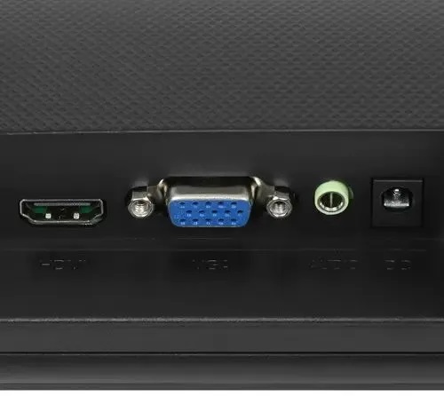 Монитор DEXP 21.45" DF22N2S black (1920x1080, 75Hz, 3000:1, 178°/178°, 5ms (GTG), 250cd/m2, VA, HDMI, выход на наушники, M/M)