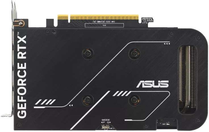 Видеокарта ASUS GF RTX5050 OC 8Gb (DUAL-RTX5050-O8G, 128bit, GDDR6, HDMI+3xDP) RTL