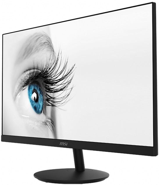 Монитор MSI 27" Pro MP271 black (1920х1080, 75Hz, 1000:1, 178°/178°, 5ms, 250cd/m2, FullHD, IPS, HDMI)