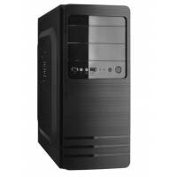 Корпус ExeGate AB-223 (без БП, ATX, black)