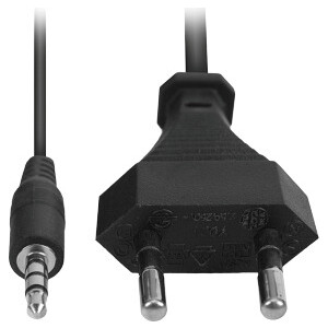 Колонки CBR CMS 590 (2x5W, black)