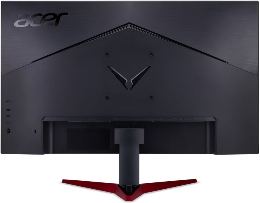Монитор Acer 27" Nitro VG270 M3bmiipx black (1920x1080, 180Hz, 1 000:1, 178°/178°, 1ms (GTG), 250cd/m2, IPS, HDMI*2, DP, выход на наушники, M/M)