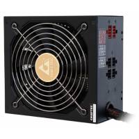 Блок питания Chieftec 750W (APS-750CB, 80+ Bronze, 140mm, 24+4+4+4+4, 4xPCI-E 6+2pin, 9*SATA, 3*HDD, 1*FDD, Modular) RTL