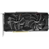 Видеокарта Palit GF GTX1660 SUPER GAMING PRO 6Gb (192bit, GDDR6, DVI+HDMI+DP) RTL