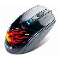 Мышь Genius NetScroll G500 (USB, laser, 2000dpi, black)