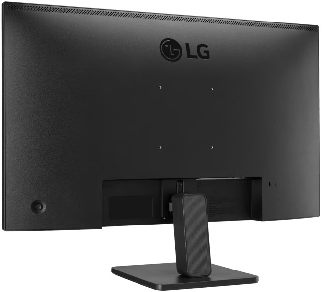 Монитор LG 27" 27MR400-B black (1920x1080, 100Hz, 1 300:1, 178°/178°, 5ms (GTG), 250cd/m2, IPS, HDMI, выход на наушники)
