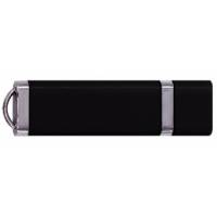 Флеш накопитель USB 2.0 64Gb LIFE DUBAI (LF64DUBLACK-01, black)