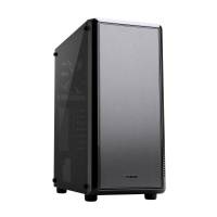 Корпус ZALMAN S4 (без БП, ATX, USB3.0, black)
