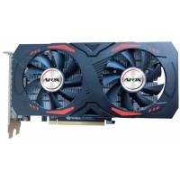 Видеокарта AFOX GF RTX1660Ti 6Gb (AF1660TI-6144D6H4, 192bit, GDDR6, DVI+HDMI+DP) RTL