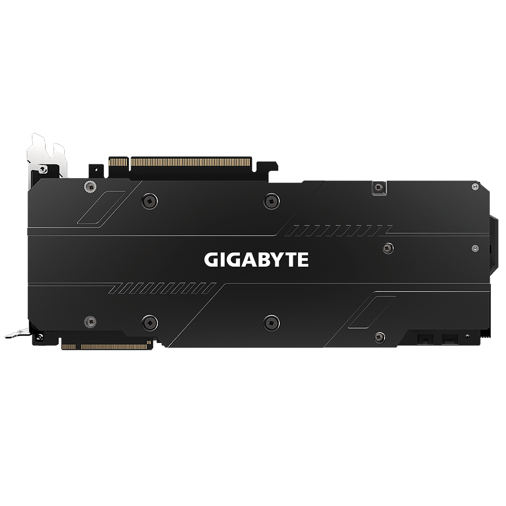 Видеокарта Gigabyte GF RTX 2080 SUPER GAMING OC 8Gb (GV-N208SGAMING OC-8GC, 256bit, GDDR6, HDMI+3xDP+USB Type-C) RTL