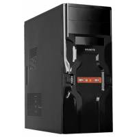 Корпус Gigabyte GZ-F10 (без БП, ATX, USB 3.0, black)