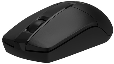 Мышь беспроводная A4Tech G3-330N (optical, 1200dpi, AA, black)