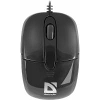 Мышь Defender Optimum MS-130 (USB, optical, 800dpi, black)