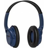 Гарнитура Defender FreeMotion B520  (накладная закрытая, беспроводная, Bluetooth 4.2, с микрофоном, до 7 часов работы от батареи, blue)