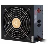 Блок питания Chieftec 550W (APS-550CB, 80+ Bronze, 140mm, 24+4+4, 2*PCI-E 6+2pin, 6*SATA, 4*HDD, 2*FDD, Cable Managemen) RTL