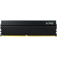 Память DDR4 8Gb PC28800, 3600MHz, ADATA Spectrix D45 (AX4U36008G18I-CBKD45, 8Gb, 1.35V, black)