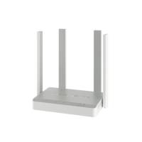 Роутер Keenetic Runner 4G (KN-2211) (300Mbps, 2.4GHz, 3 ports, 100Mbps, 4 внешние съёмные антенны 5dBi, 4G LTE, Micro SIM, white)