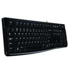 Клавиатура Logitech K120 (USB, black)