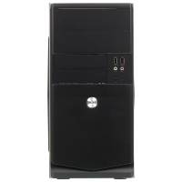 Корпус ACCORD ACC-B021 (без БП, mATX, black)