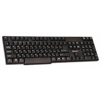 Клавиатура Defender Accent KS-930 (black, влагоустойчивая, компактная, USB)
