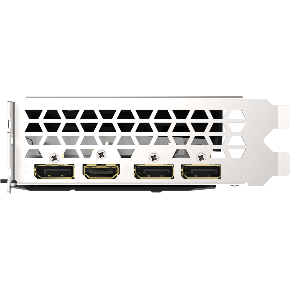 Видеокарта Gigabyte GF GTX1660 6Gb (GV-N1660GAMING OC-6GD, 192bit, GDDR5, HDMI+3xDP) RTL