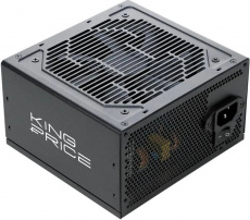 Блок питания KINGPRICE 400W (KPPSU400V2, 120mm, 20+4+4+4pin, 3*SATA, 1*HDD) RTL