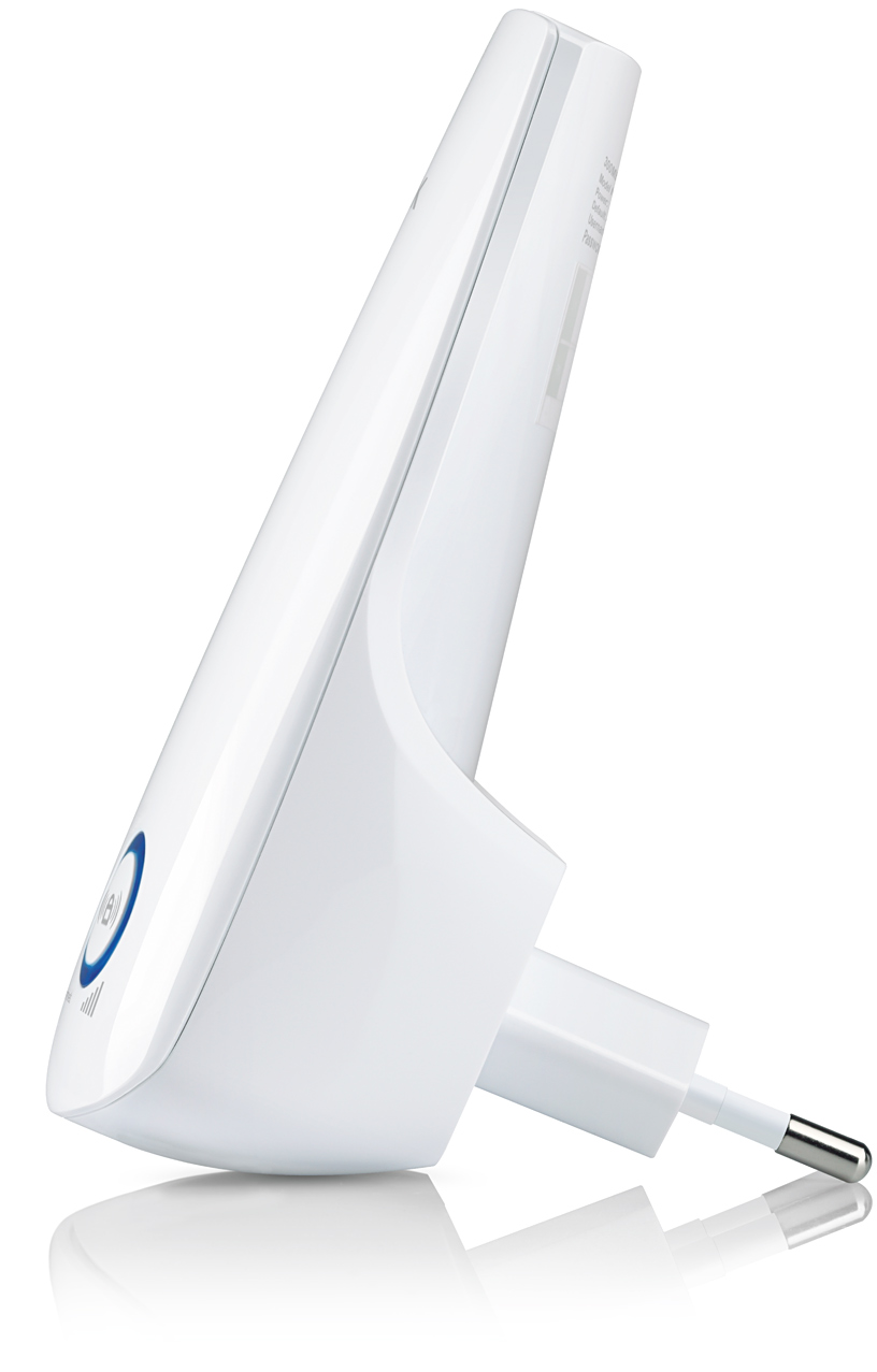 Усилитель беспроводного сигнала TP-LINK TL-WA854RE (300Mbps, 2.4GHz, 2 внутренние антенны, white)